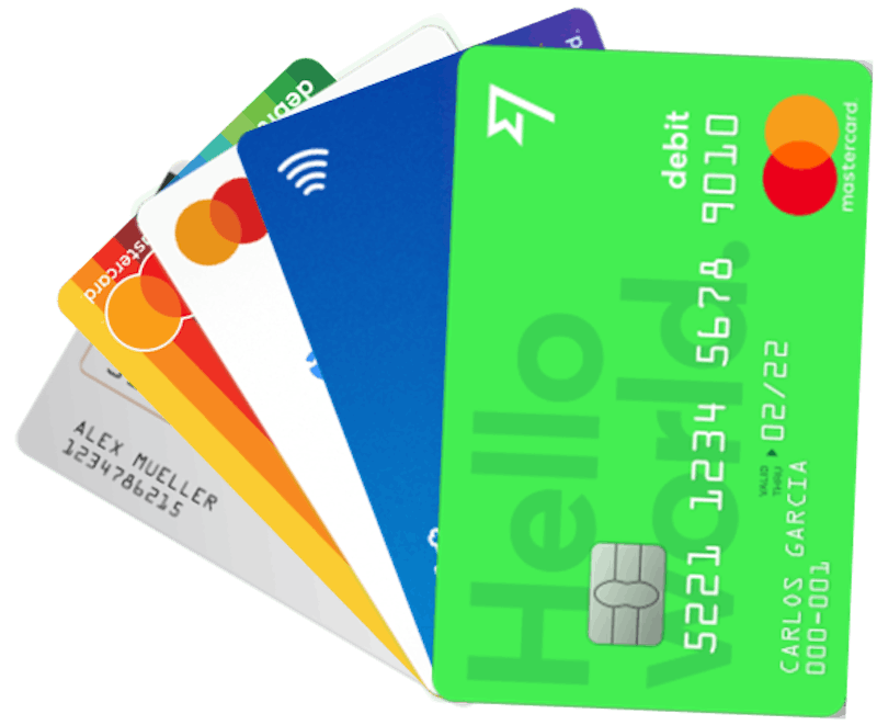 Travel cards from Neo-Banks in Europe (TransferWise, Revolut, Monese, Bunq, N26)